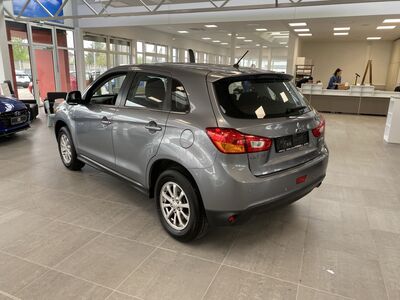 Mitsubishi ASX Gebrauchtwagen