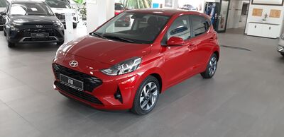 Hyundai i10 Tageszulassung