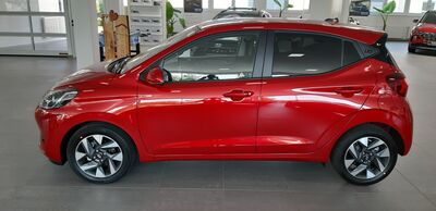 Hyundai i10 Tageszulassung