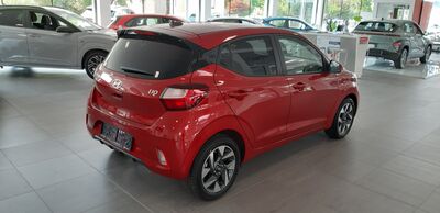 Hyundai i10 Tageszulassung