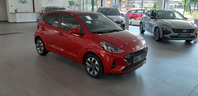 Hyundai i10 Tageszulassung