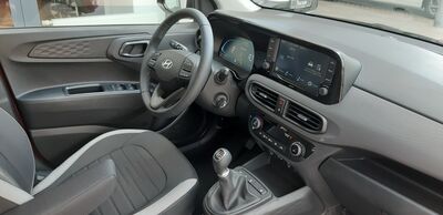 Hyundai i10 Tageszulassung