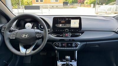 Hyundai i30 Tageszulassung