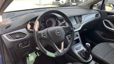 Opel Astra Gebrauchtwagen