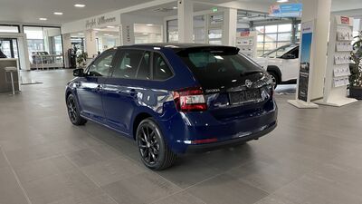 Skoda Rapid Gebrauchtwagen