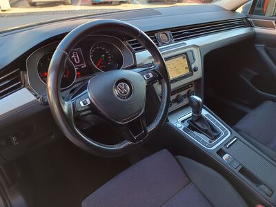 VW Passat Gebrauchtwagen