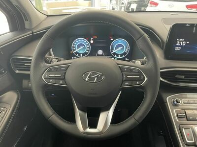 Hyundai Santa Fe Tageszulassung