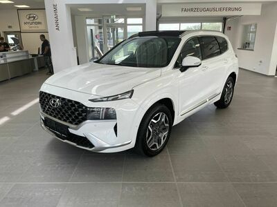 Hyundai Santa Fe Tageszulassung