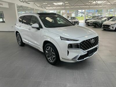 Hyundai Santa Fe Tageszulassung