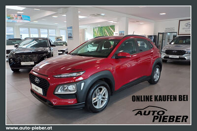 Hyundai Kona Gebrauchtwagen