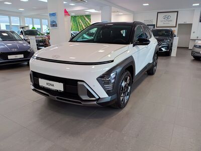 Hyundai Kona Tageszulassung