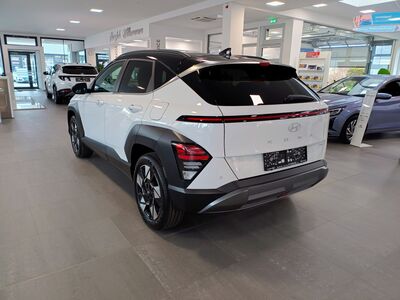 Hyundai Kona Tageszulassung