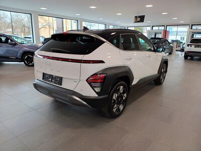 Hyundai Kona Tageszulassung