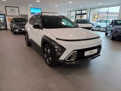 Hyundai Kona Tageszulassung