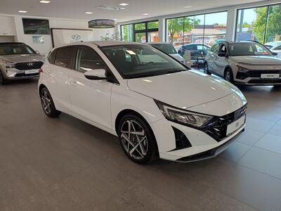 Hyundai i20 Tageszulassung