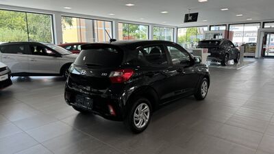 Hyundai i10 Tageszulassung