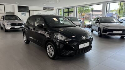 Hyundai i10 Tageszulassung