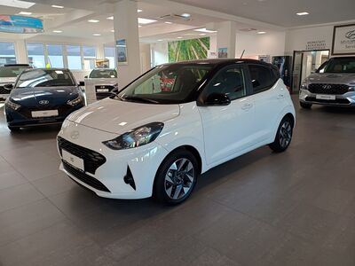 Hyundai i10 Tageszulassung