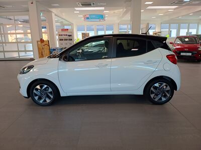 Hyundai i10 Tageszulassung