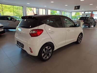 Hyundai i10 Tageszulassung