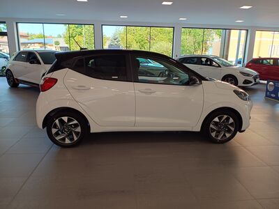 Hyundai i10 Tageszulassung