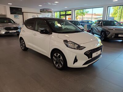 Hyundai i10 Tageszulassung