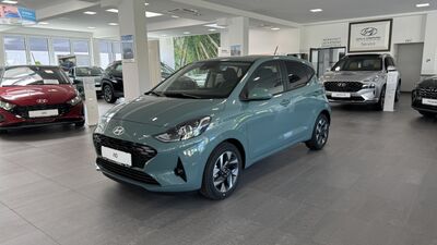 Hyundai i10 Tageszulassung