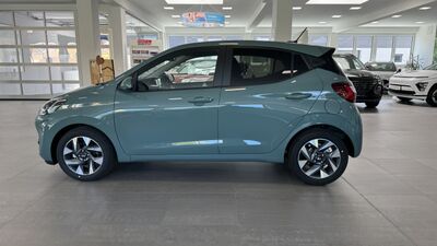 Hyundai i10 Tageszulassung