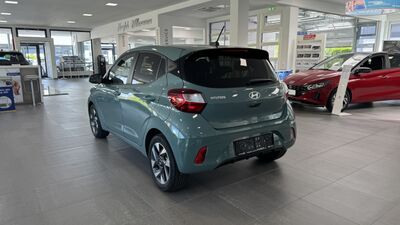 Hyundai i10 Tageszulassung