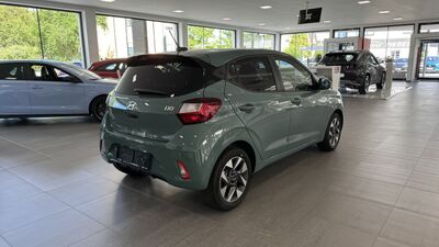 Hyundai i10 Tageszulassung