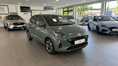 Hyundai i10 Tageszulassung