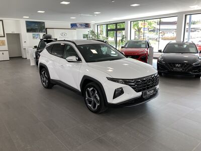 Hyundai Tucson Tageszulassung