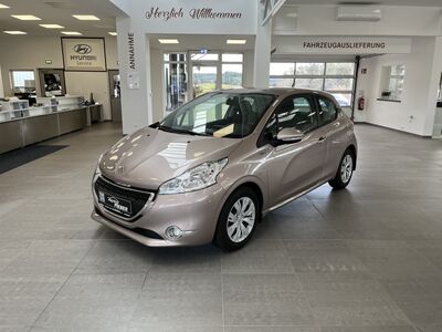 Peugeot 208 Gebrauchtwagen