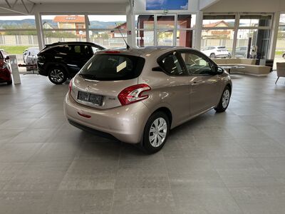 Peugeot 208 Gebrauchtwagen