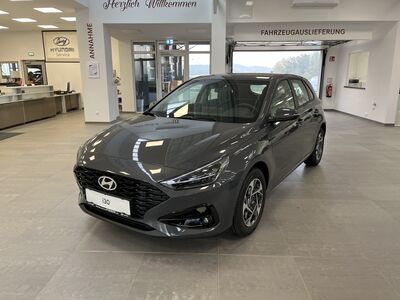 Hyundai i30 Tageszulassung