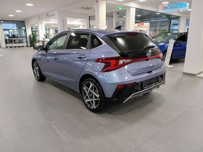 Hyundai i20 Tageszulassung