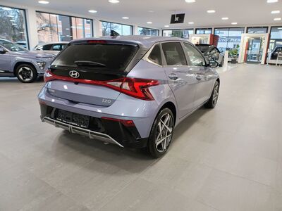 Hyundai i20 Tageszulassung