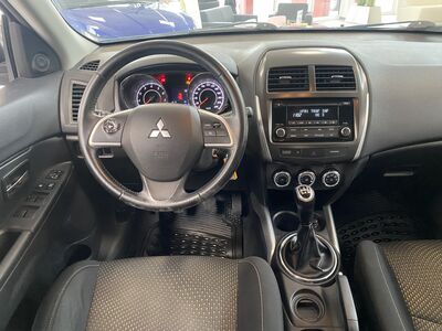 Mitsubishi ASX Gebrauchtwagen