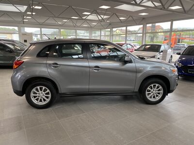 Mitsubishi ASX Gebrauchtwagen