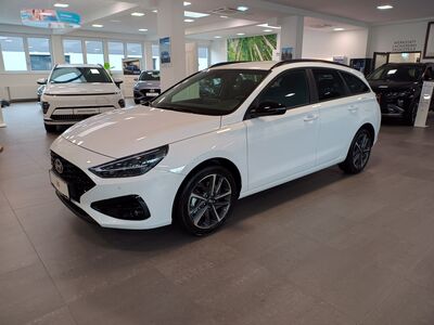 Hyundai i30 Tageszulassung