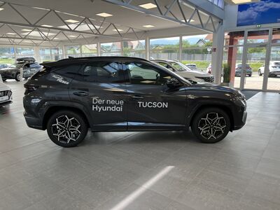 Hyundai Tucson Vorführwagen