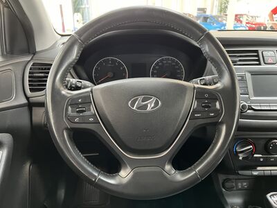 Hyundai i20 Gebrauchtwagen