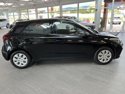 Hyundai i20 Gebrauchtwagen