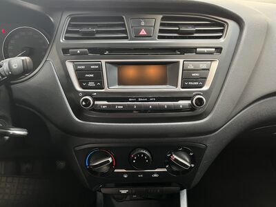 Hyundai i20 Gebrauchtwagen