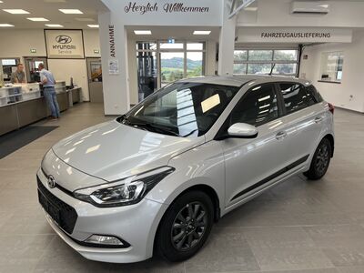 Hyundai i20 Gebrauchtwagen