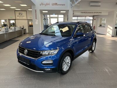 VW T-Roc Gebrauchtwagen