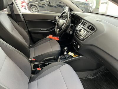 Hyundai i20 Gebrauchtwagen