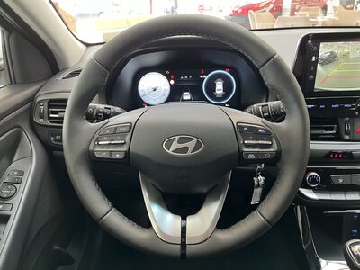 Hyundai i30 Tageszulassung