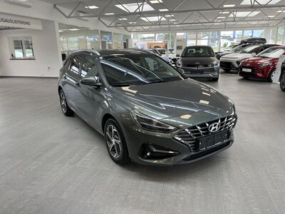 Hyundai i30 Gebrauchtwagen