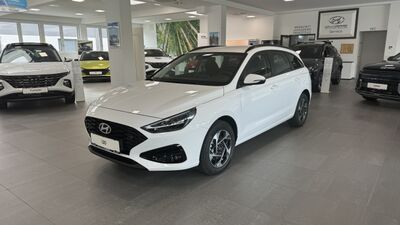 Hyundai i30 Tageszulassung